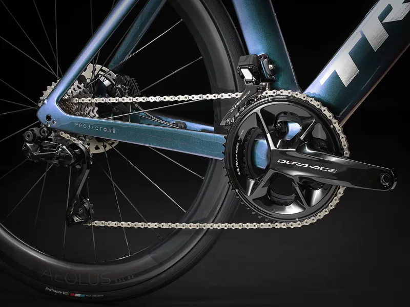 2022 Trek Madone SLR 9 Road Bike Amethyst-9